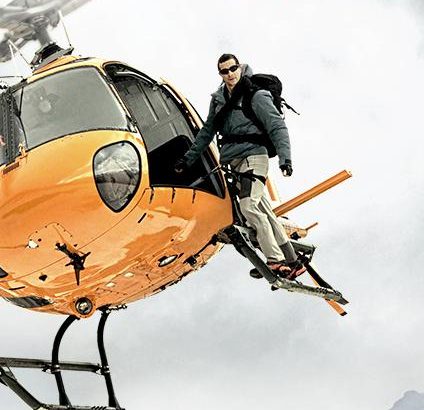 名人荒野求生 第四季 Running Wild with Bear Grylls Season 4