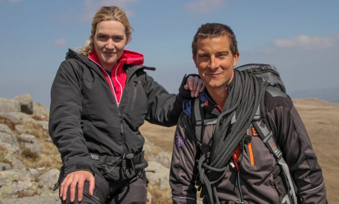 名人荒野求生 第二季 Running Wild with Bear Grylls Season 2