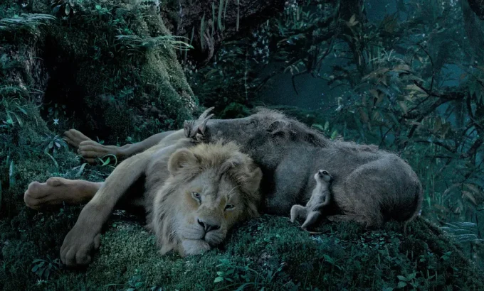狮子王 The Lion King