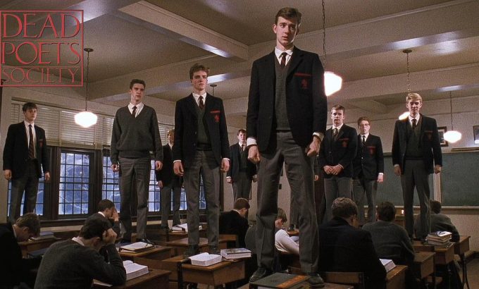 死亡诗社 Dead Poets Society