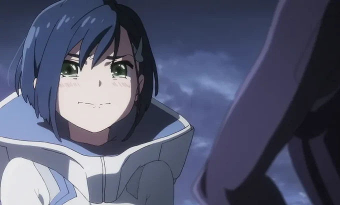 DARLING in the FRANXX ダーリン・イン・ザ・フランキス