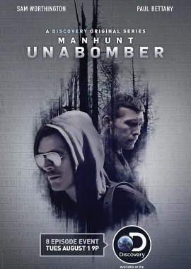 追缉：炸弹客 第一季 Manhunt: Unabomber Season 1