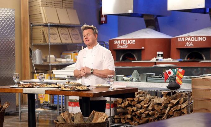 地狱厨房(美版) 第十七季 Hell's Kitchen Season 17
