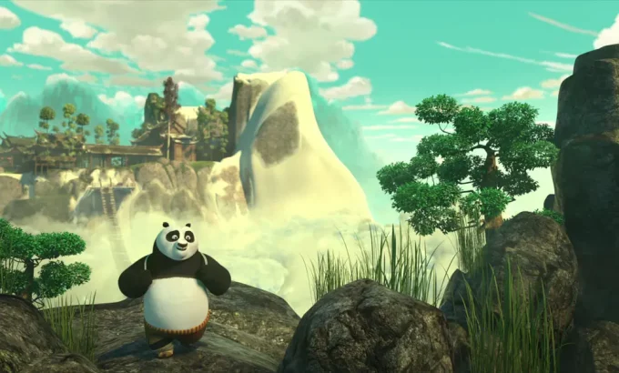 功夫熊猫：神龙骑士 第一季 Kung Fu Panda: The Dragon Knight Season 1