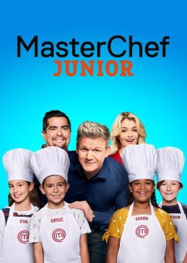少年厨艺大师 第八季 MasterChef Junior Season 8