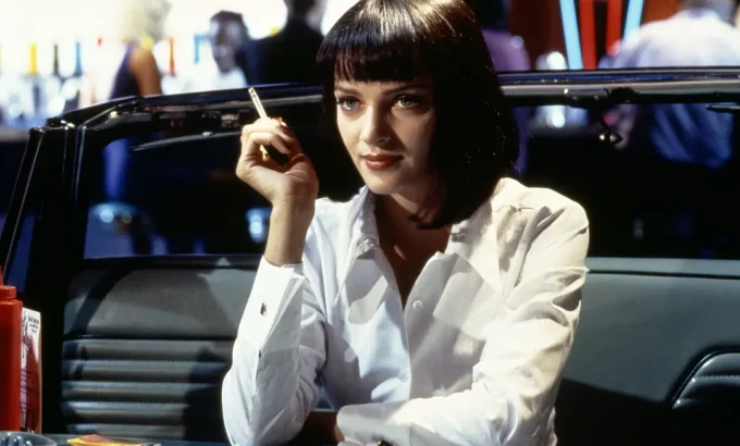 低俗小说 Pulp Fiction