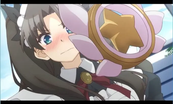 魔法少女伊莉雅 第一季 特典 Fate/kaleid liner プリズマ☆イリヤ 特典