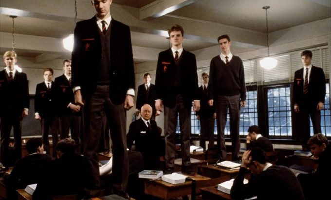 死亡诗社 Dead Poets Society