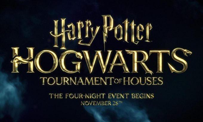 哈利·波特：霍格沃茨学院锦标赛 Harry Potter: Hogwarts Tournament of Houses