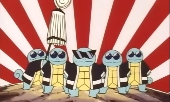 精灵宝可梦 ポケットモンスター
