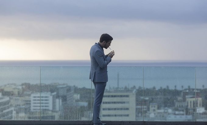 看不见的客人 Contratiempo