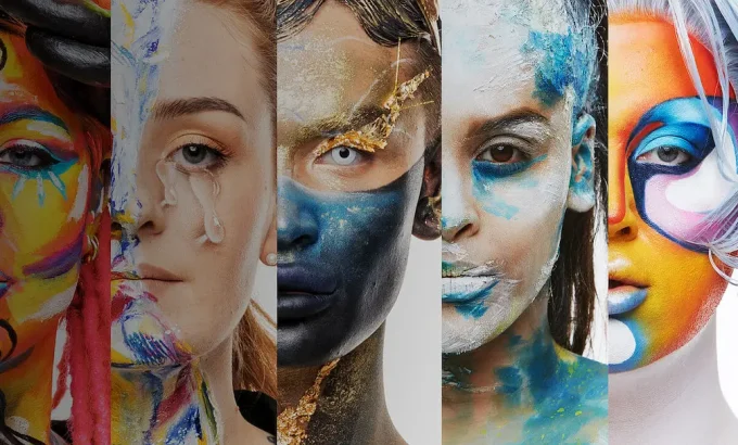 化妆界明日之星 第二季 Glow Up: Britain's Next Make-Up Star Season 2