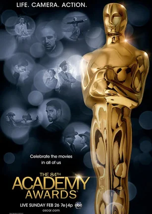 第84届奥斯卡颁奖典礼 The 84th Annual Academy Awards
