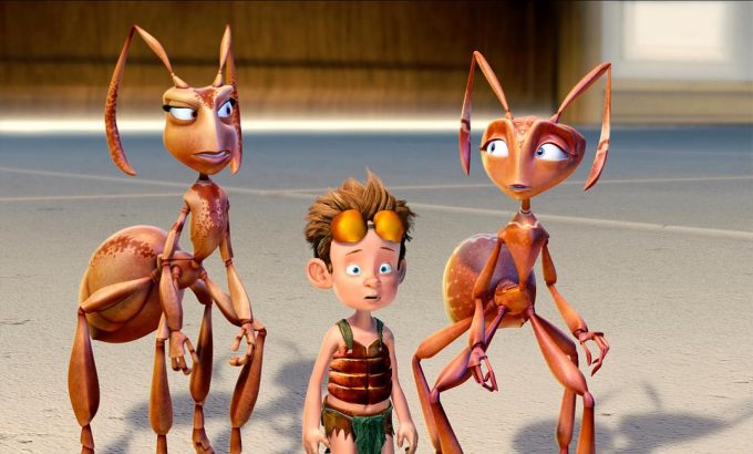 别惹蚂蚁 The Ant Bully