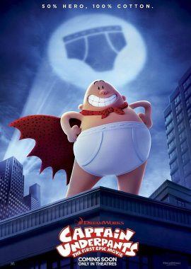 内裤队长 Captain Underpants: The First Epic Movie