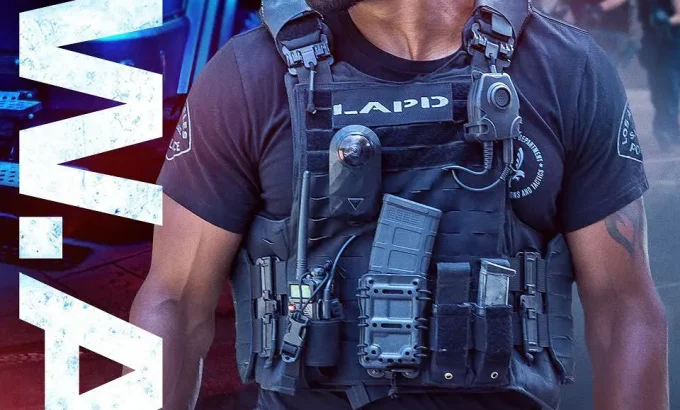 反恐特警组 第六季 S.W.A.T. Season 6
