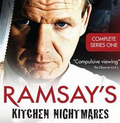厨房噩梦(美版) 第一季 Kitchen Nightmares Season 1