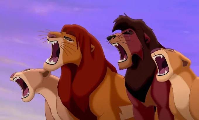 狮子王2：辛巴的荣耀 The Lion King II: Simba's Pride
