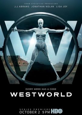 西部世界 第一季 Westworld Season 1
