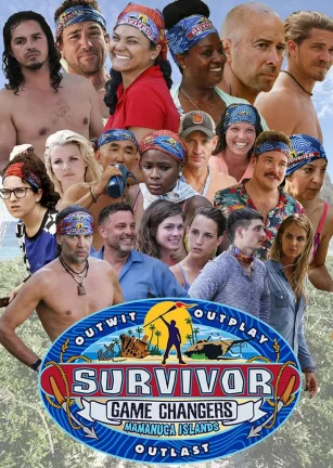 幸存者：规则改变者 第三十四季 Survivor: Game Changers Season 34