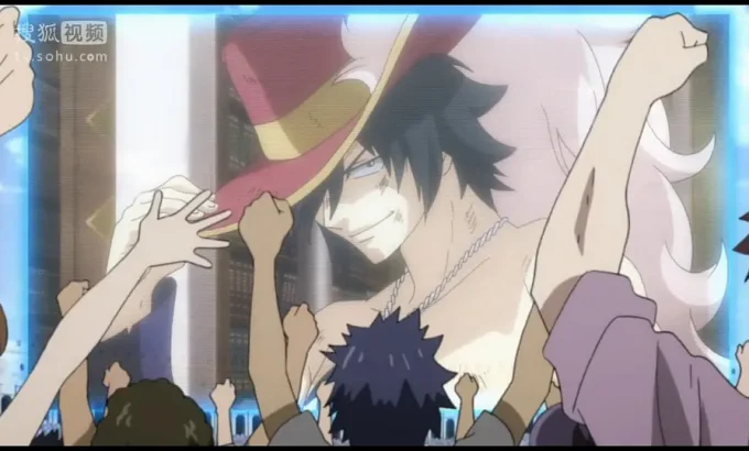 妖精的尾巴 第二季 FAIRY TAIL