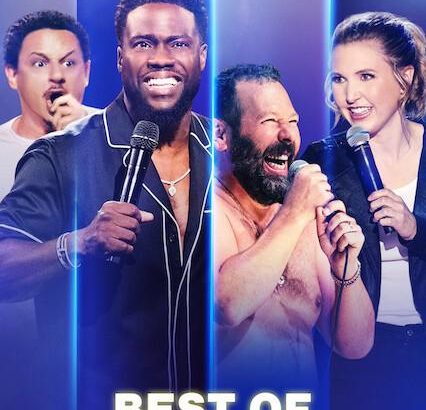 Best Of Stand-up 2020