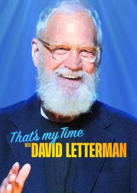 大卫·莱特曼：谢谢捧场 That's My Time with David Letterman