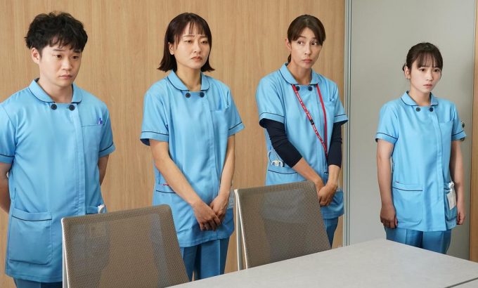 隔壁的护士助理 となりのナースエイド