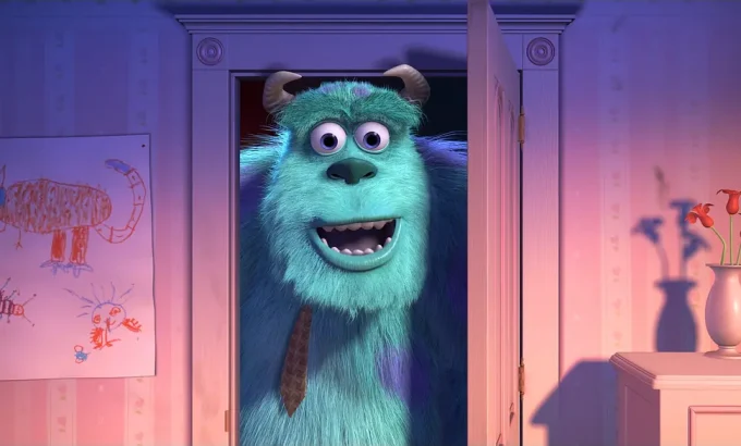 怪兽电力公司 Monsters, Inc.