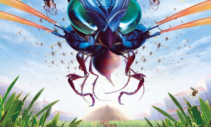 别惹蚂蚁 The Ant Bully