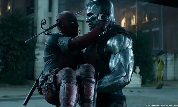 死侍2：我爱我家 Deadpool 2
