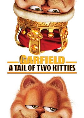 加菲猫2 Garfield: A Tail of Two Kitties