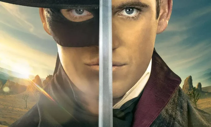 佐罗 Zorro