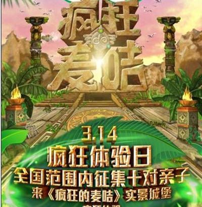 疯狂的麦咭 第一季