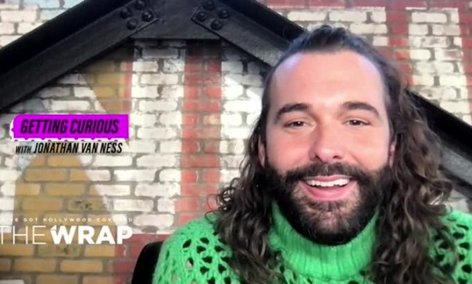 与乔纳森一起好奇 Getting Curious with Jonathan Van Ness