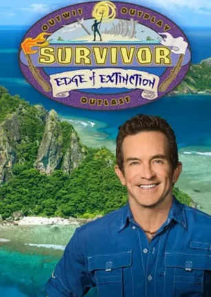 幸存者：毁灭边缘 第三十八季 Survivor: Edge of Extinction Season 38