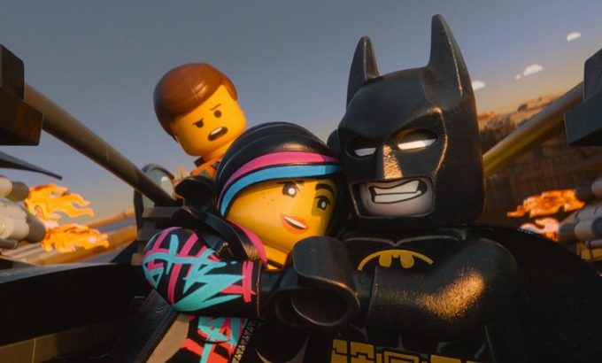 乐高大电影 The Lego Movie