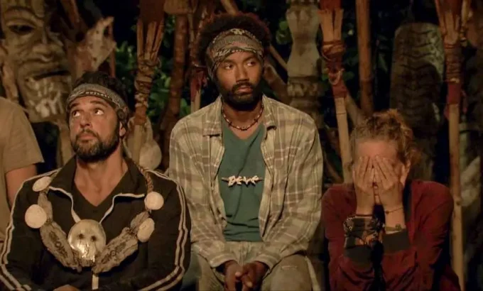幸存者：幽灵岛 第三十六季 Survivor: Ghost Island Season 36