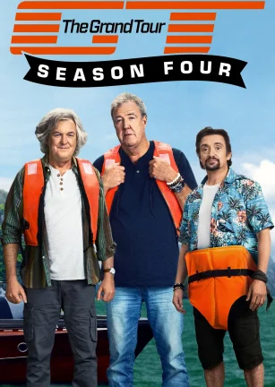 大世界之旅 第四季 The Grand Tour Season 4
