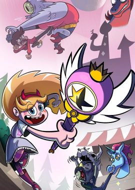 星蝶公主 第三季 Star vs. the Forces of Evil Season 3