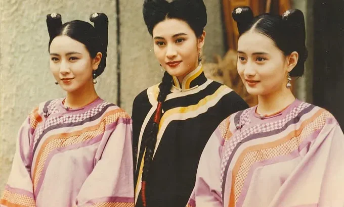 鹿鼎记 鹿鼎記