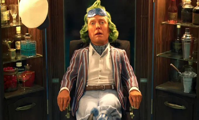 旺卡 Wonka