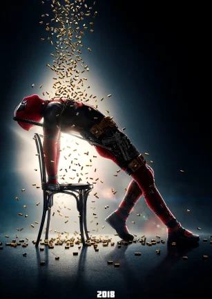 死侍2：我爱我家 Deadpool 2