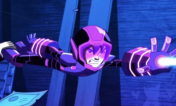剧集版超能陆战队 第二季 Big Hero 6: The Series Season 2
