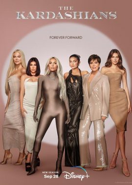 卡戴珊家族 第四季 The Kardashians Season 4