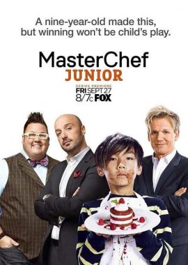 少年厨艺大师 第一季 MasterChef Junior Season 1