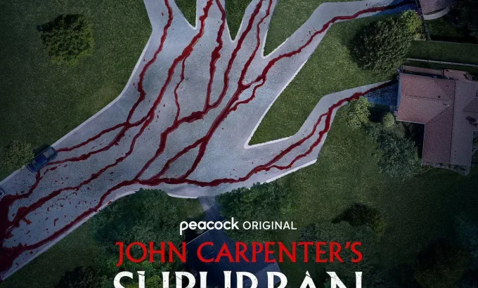 约翰·卡朋特的郊区尖叫 John Carpenter's Suburban Screams