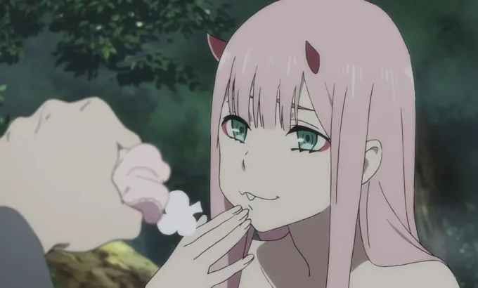 DARLING in the FRANXX ダーリン・イン・ザ・フランキス