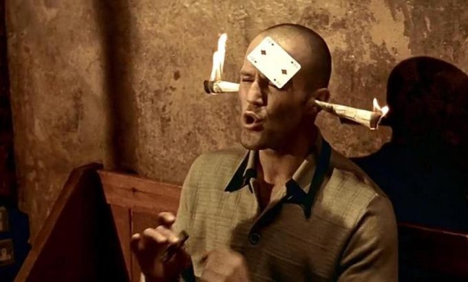 两杆大烟枪 Lock, Stock and Two Smoking Barrels