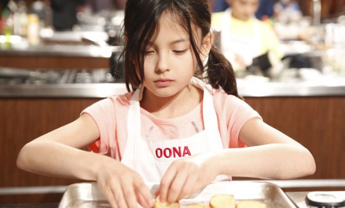 少年厨艺大师 第二季 MasterChef Junior Season 2